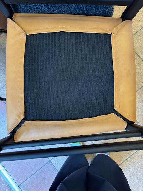 Superleggera chair by Gio Ponti - Cassina edition