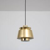 2020s Edition of 1950s hanging lamp by Jorn Utzon for & Tradition, Denmark
