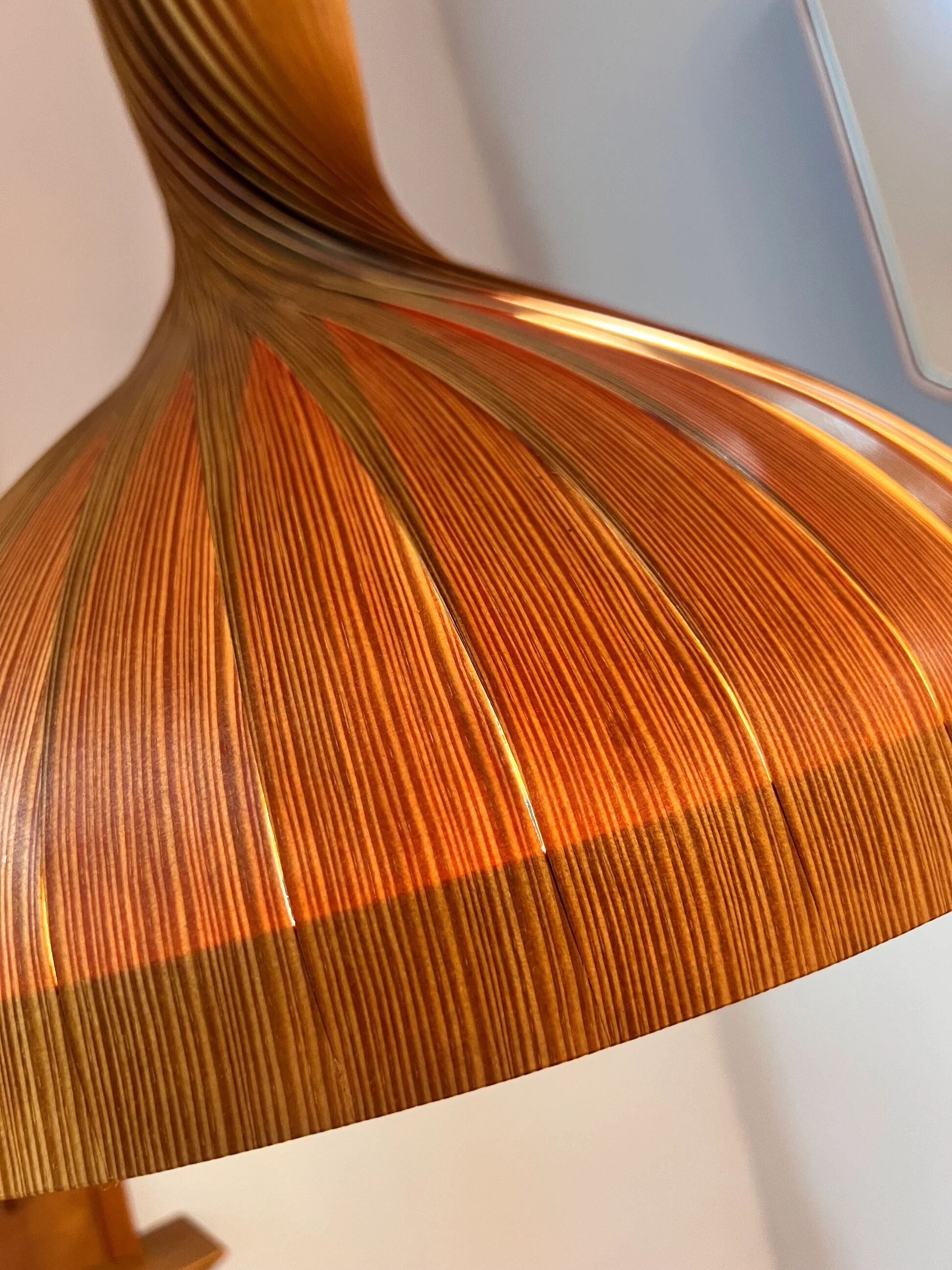 Pendant lamp by Hans-Agne Jakobsson for AB Ellysett Markaryd