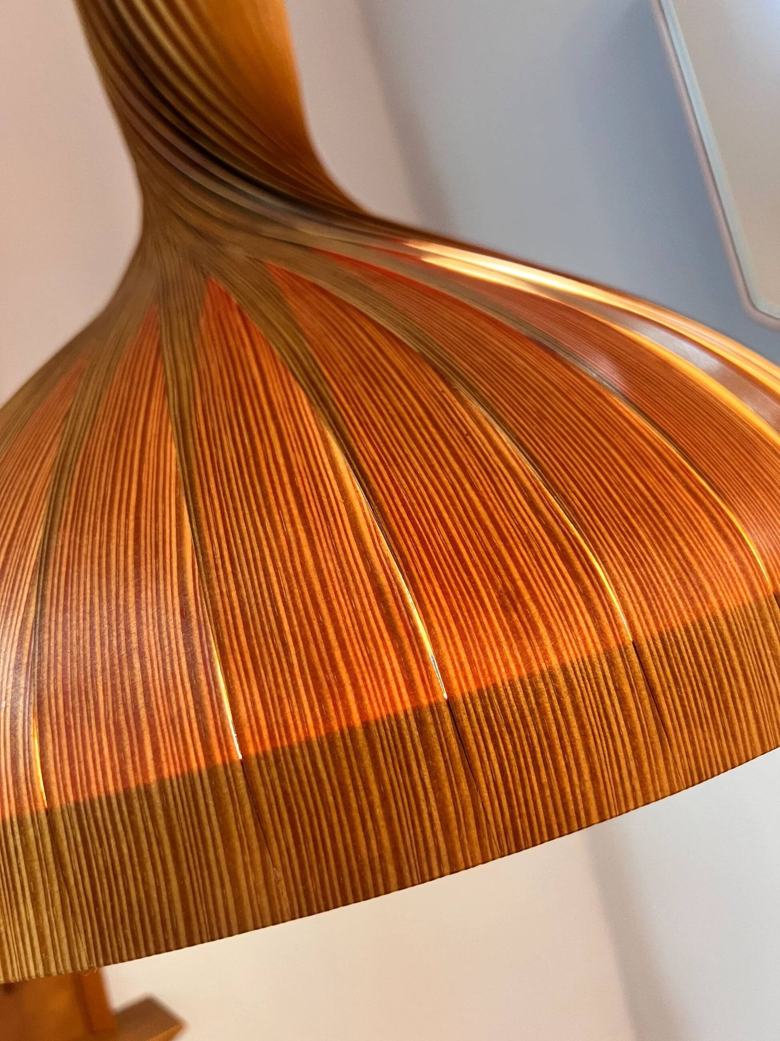 Pendant lamp by Hans-Agne Jakobsson for AB Ellysett Markaryd