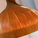 Pendant lamp by Hans-Agne Jakobsson for AB Ellysett Markaryd