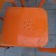 Ensemble table et chaises bistrot Tolix
