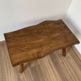 Table basse brutaliste