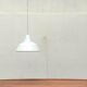 Mid-century Danish pendant lamp by Louis Poulsen, 1960s.