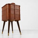 Sewing box by Juhl Wegner