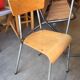 Bureau et sa chaise enfant vintage