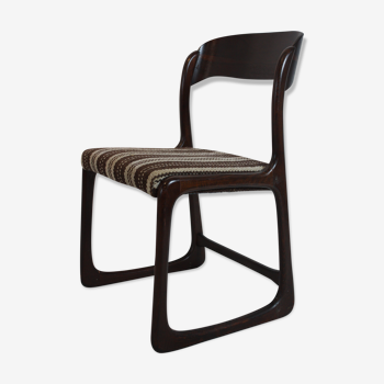 Baumann chair model sleigh 1950