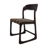 Baumann chair model sleigh 1950