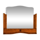 Antique Art Deco mirror 1920/1930 vintage