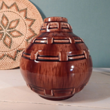 Vase Elgé en faïence