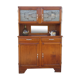 Mado buffet, wooden tray