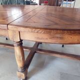 Rustic country table