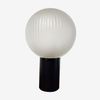 Lampe globe vintage