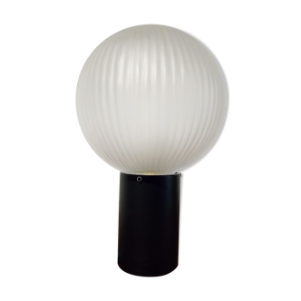 Vintage globe lamp