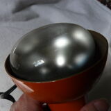 Orientable orange spot