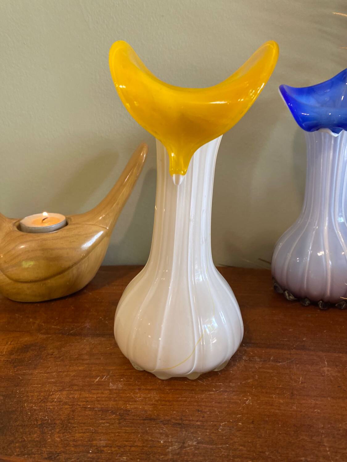 Arum Murano Vase