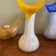 Vase Arum Murano