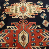 Tapis kazakh adler XXeme 124x178cm