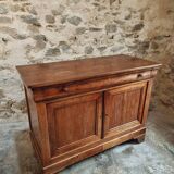 Antique French cherrywood sideboard – Early 19th century