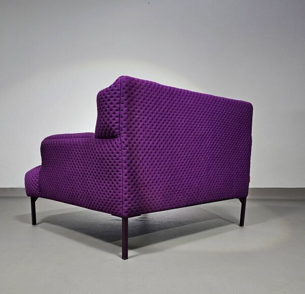 La chaise Lazy Bastard de Bertjan Pot pour Montis