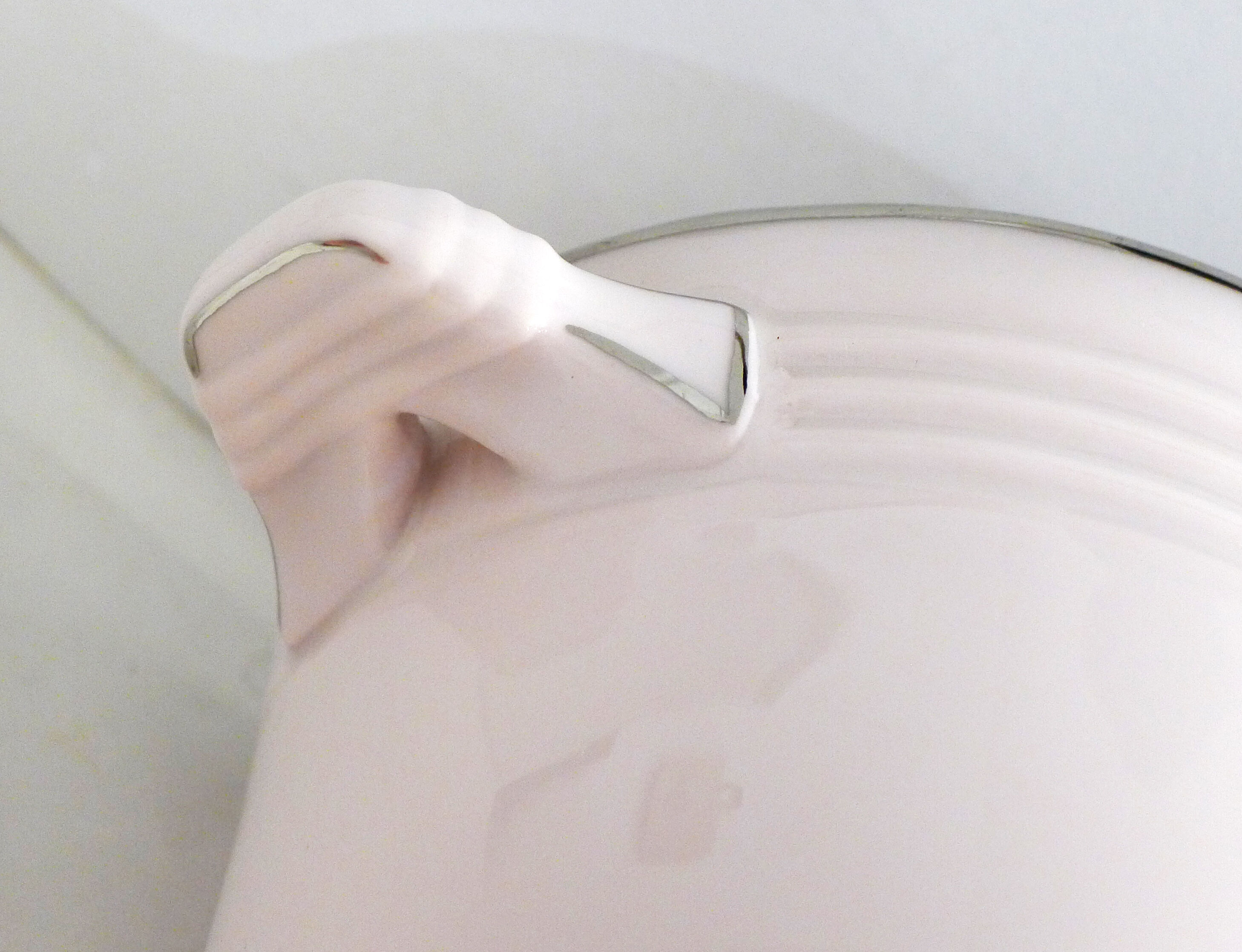 Sugar Art Deco pale pink