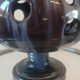 Vintage ceramic crocus pot