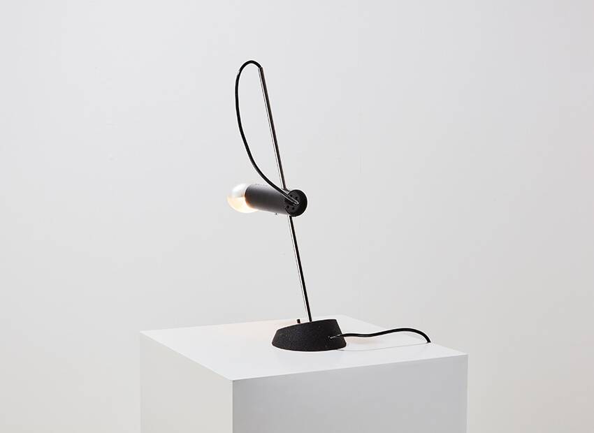 Gino Sarfatti 566 Table Lamp for Arteluce Italy 1956