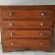 Art Deco chest of drawers