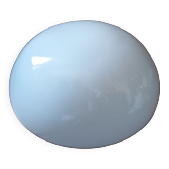 Plafonnier applique globe opaline métal dp 03823319