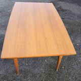 Scandinavian style dining table
