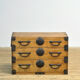 Japanese Tansu chest of drawers, circa 1870