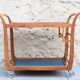 rolling table 50s/60s