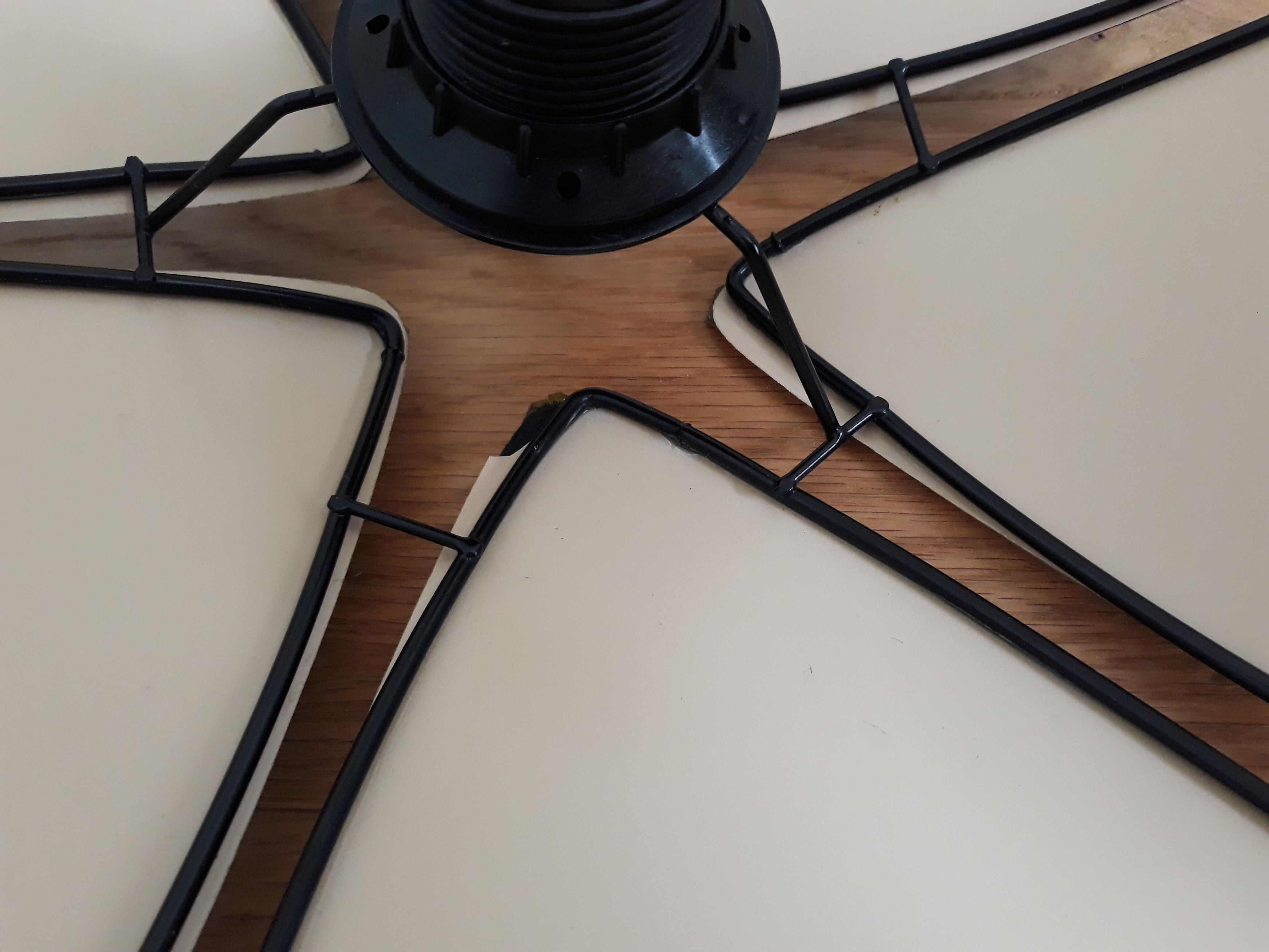 Lotus flower suspension large size