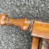 Moroccan tea table h35 x d38