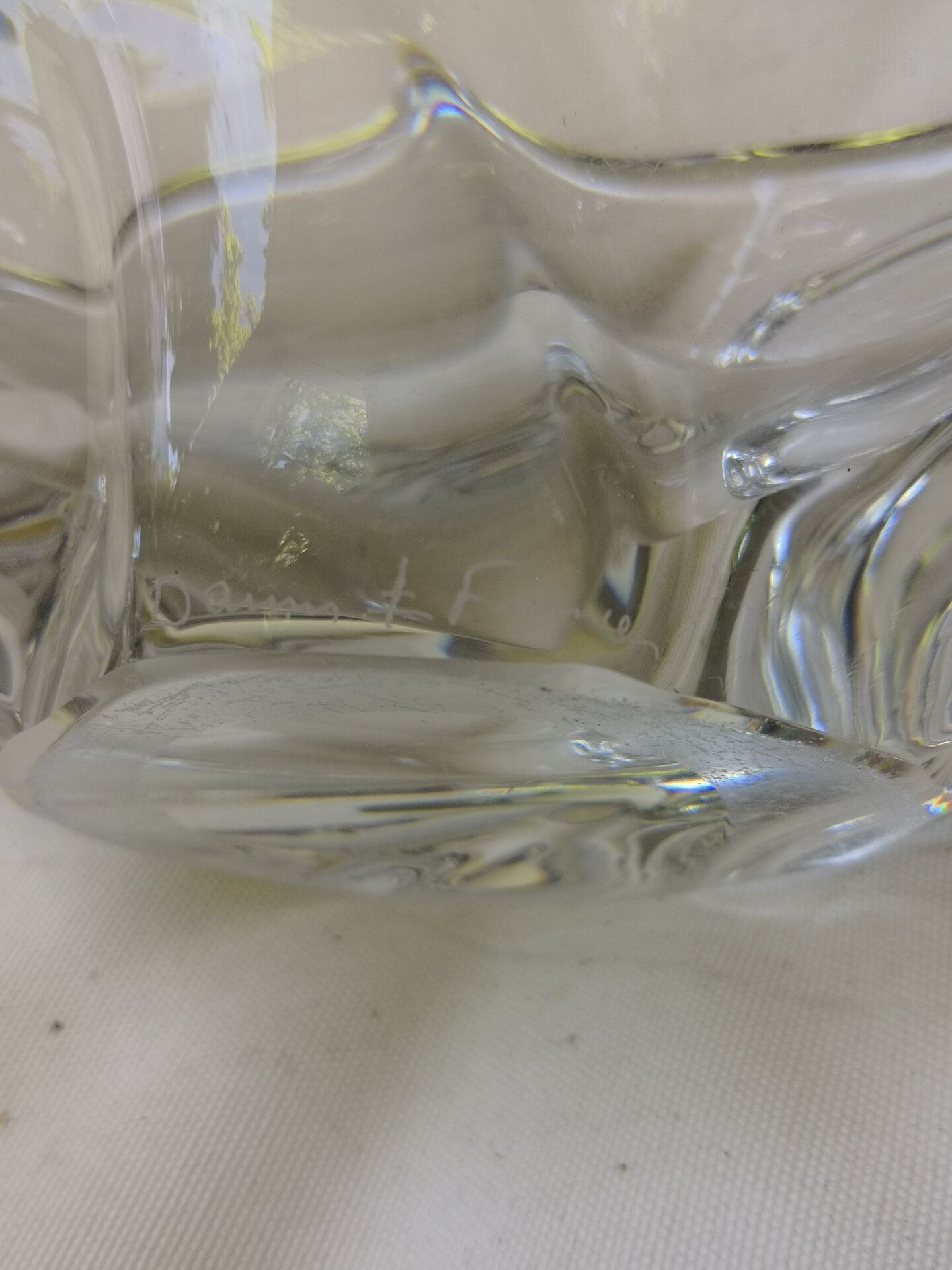 Vase Daum