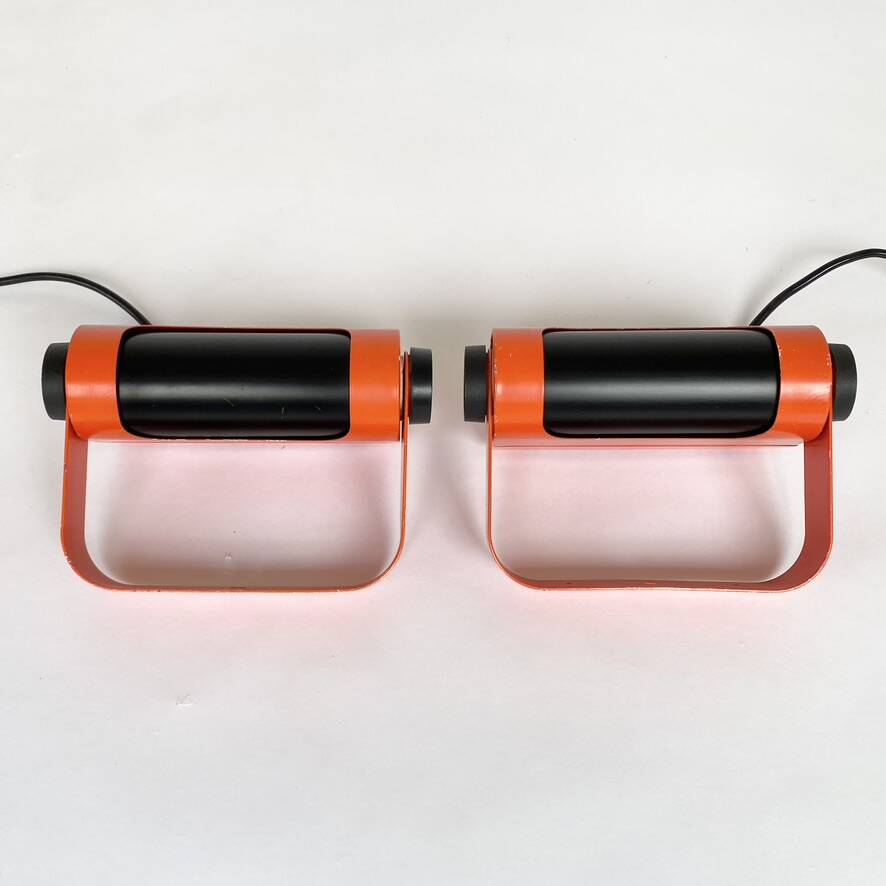 Hiemstra Evolux 70s wall lights