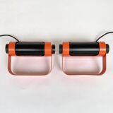 Hiemstra Evolux 70s wall lights