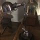 Jieldé desk lamps 2 arms 1950
