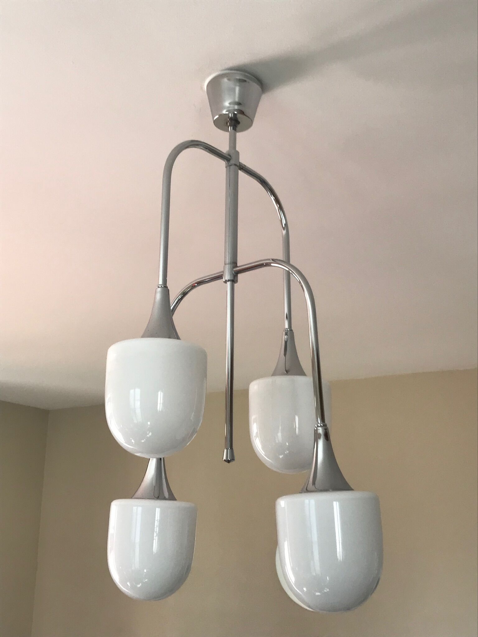 Lustre italien années 70