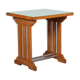 Small high table by Hippolyte Thomasson, circa 1940 - Small high table