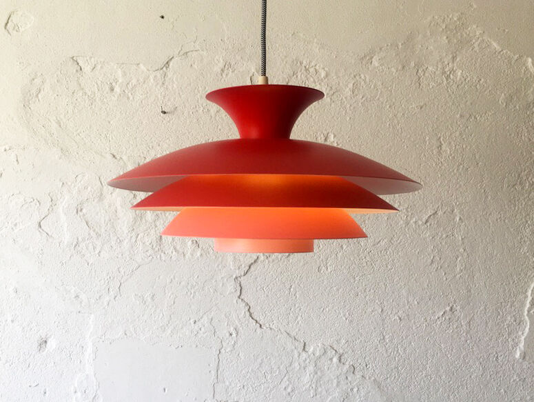 Danish suspension 1960s