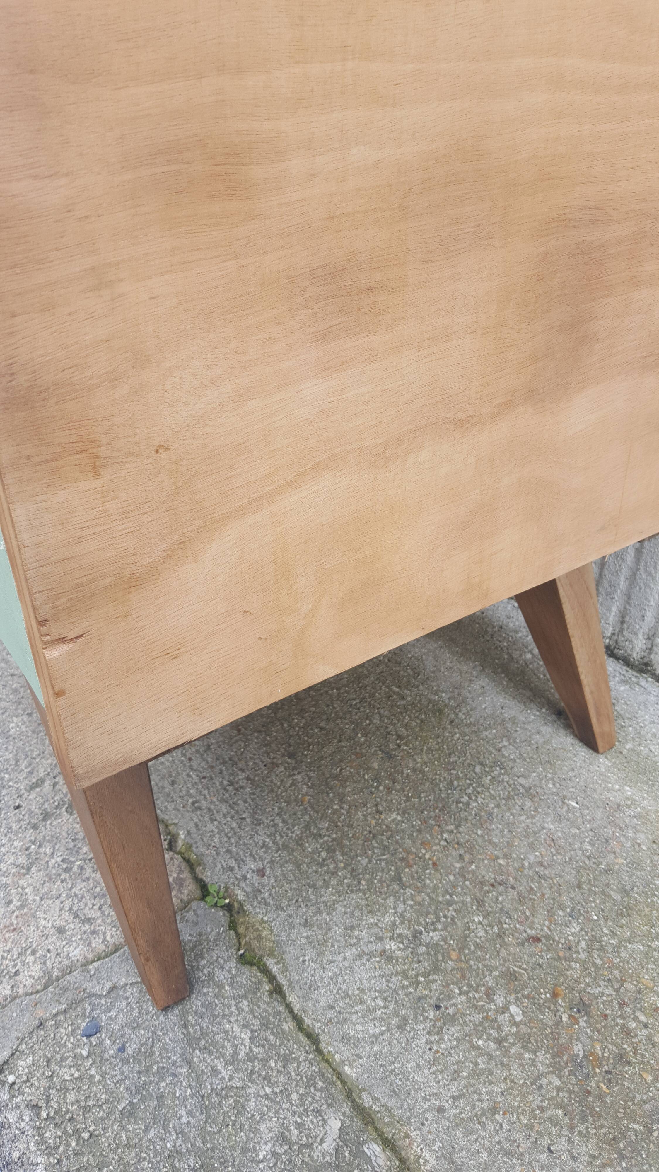 Vintage chest of drawers