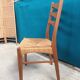 Series of 4 Danish teak chairs Arne Wahl Inversen