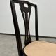 Set of 6 dining chairs no.319 by J&J Kohn