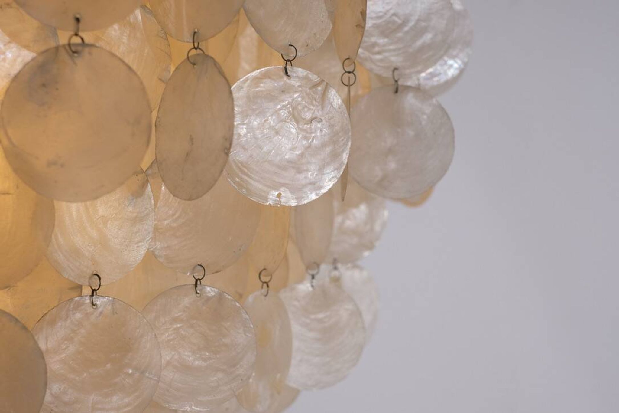 Suspension  style Panton1960's.