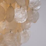 Panton style pendant  lamp, 1960's.