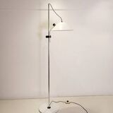 Vintage floor lamp by Lella Montecroci & Marco de Carli for Arrelam, Italy 1970s
