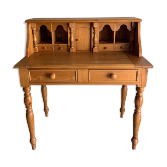 Pine secretary, 1980s