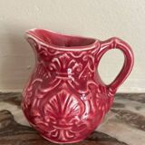 Pink cream jug Onnaing