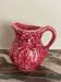Pot à lait, crémier rose Onnaing